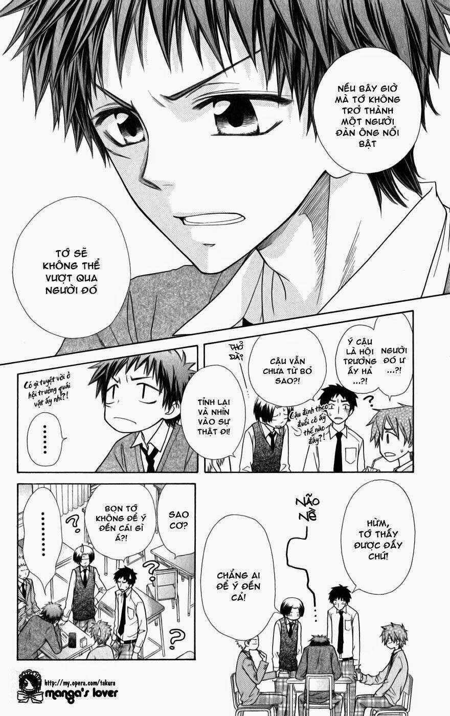 Khi sếp là hầu bàn Chapter 49 trang 13