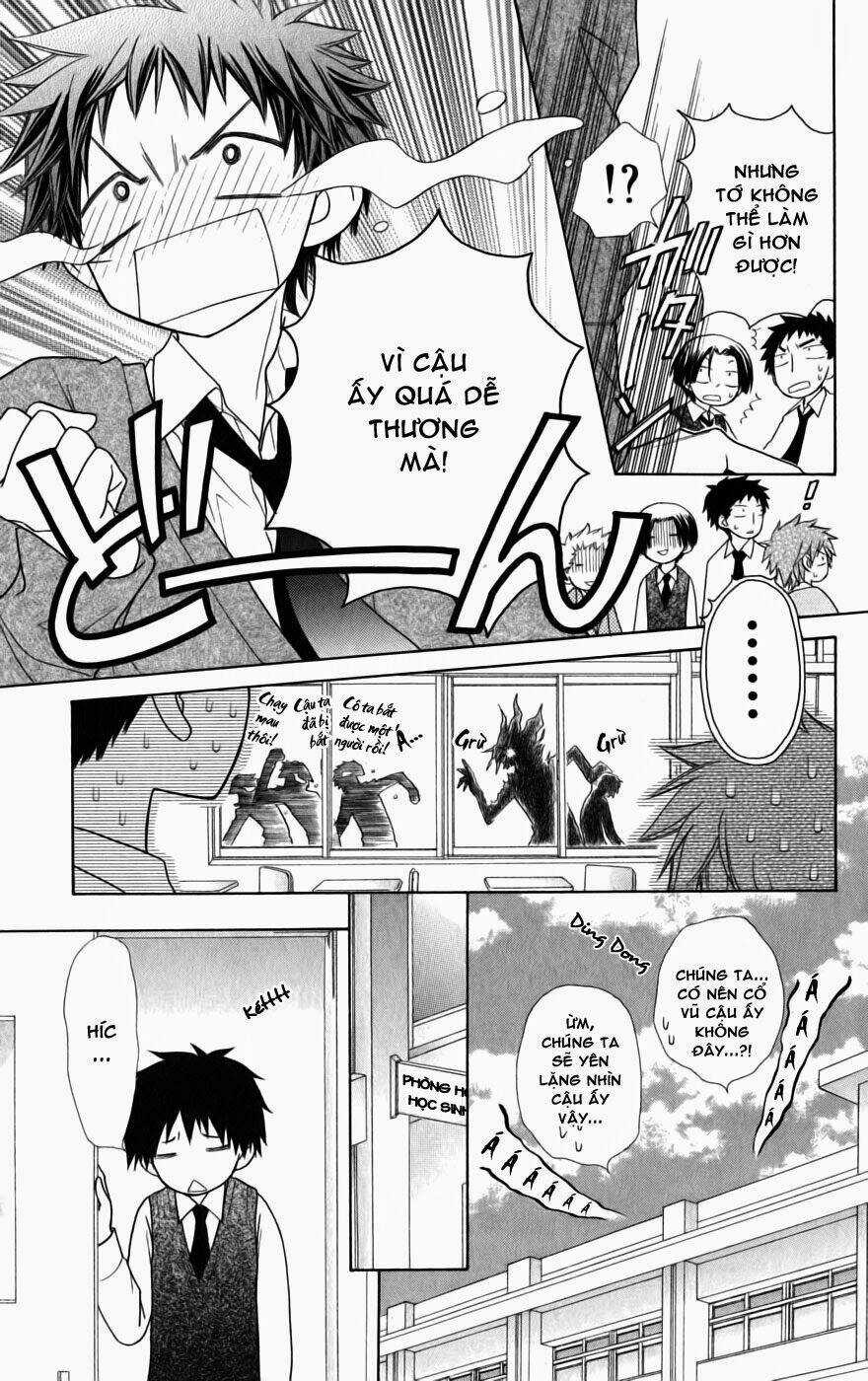 Khi sếp là hầu bàn Chapter 49 trang 14