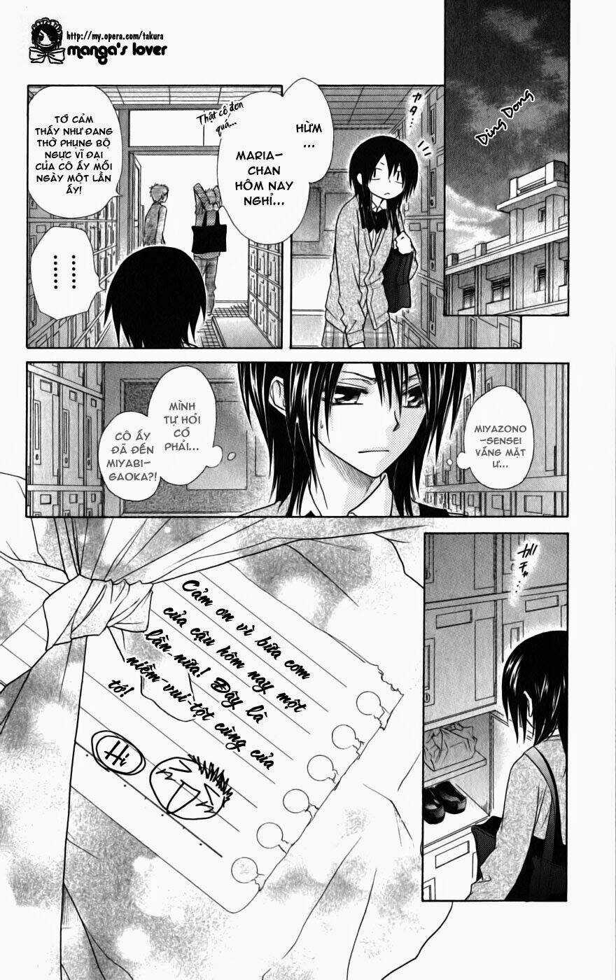 Khi sếp là hầu bàn Chapter 49 trang 19