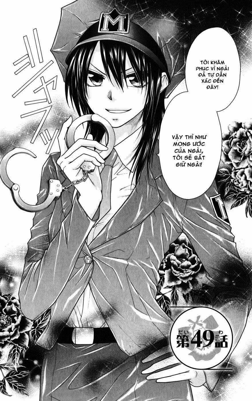 Khi sếp là hầu bàn Chapter 49 trang 2