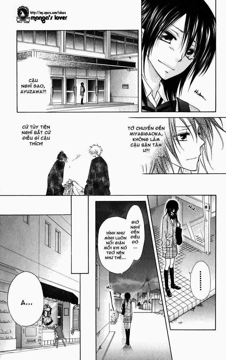 Khi sếp là hầu bàn Chapter 49 trang 20