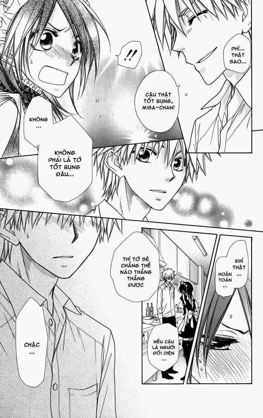 Khi sếp là hầu bàn Chapter 49 trang 24