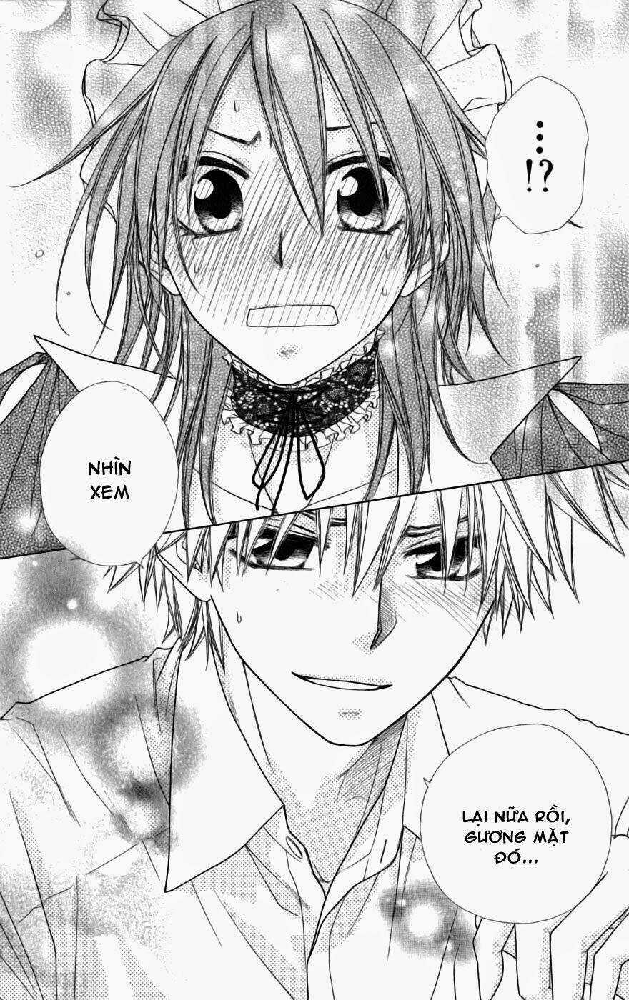 Khi sếp là hầu bàn Chapter 49 trang 27