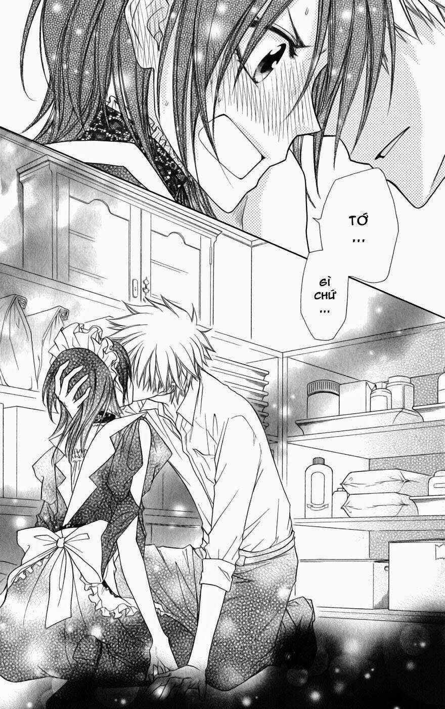 Khi sếp là hầu bàn Chapter 49 trang 29