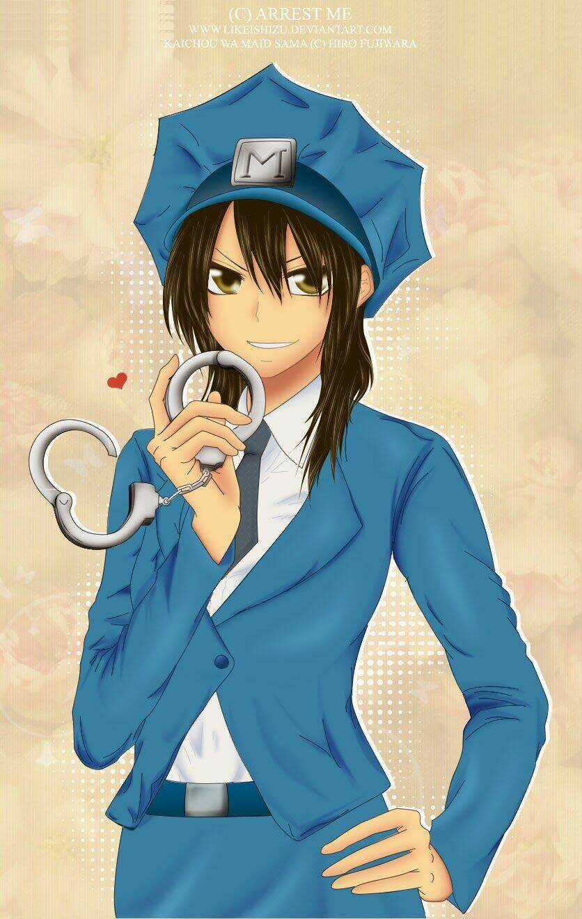 Khi sếp là hầu bàn Chapter 49 trang 3