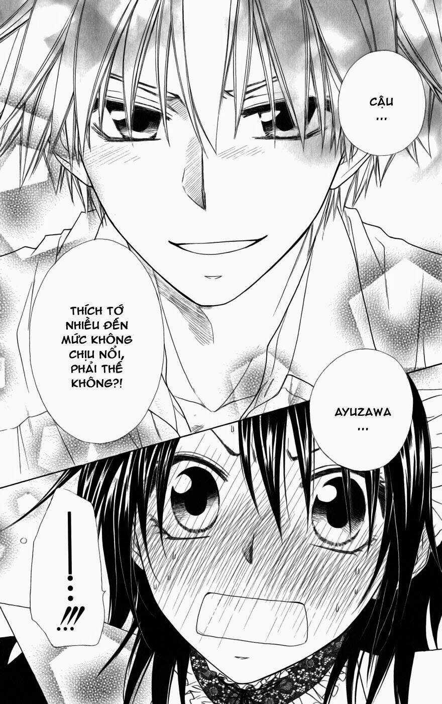 Khi sếp là hầu bàn Chapter 49 trang 31