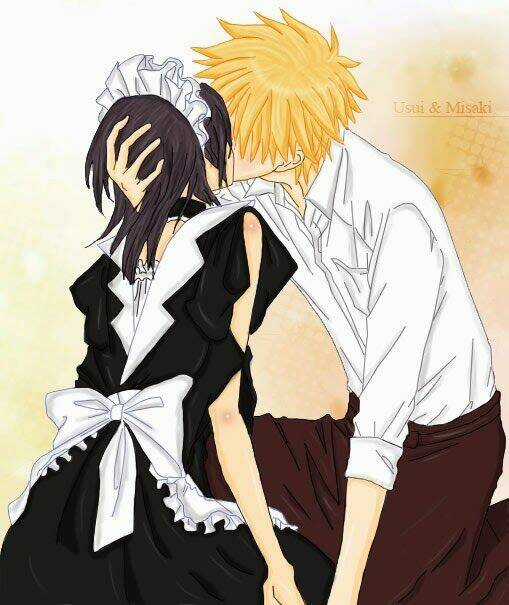 Khi sếp là hầu bàn Chapter 49 trang 33