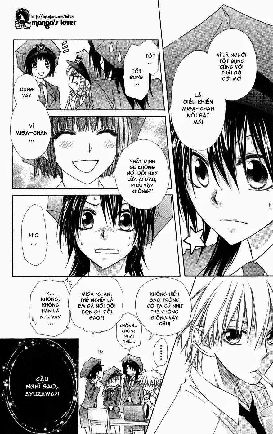 Khi sếp là hầu bàn Chapter 49 trang 7