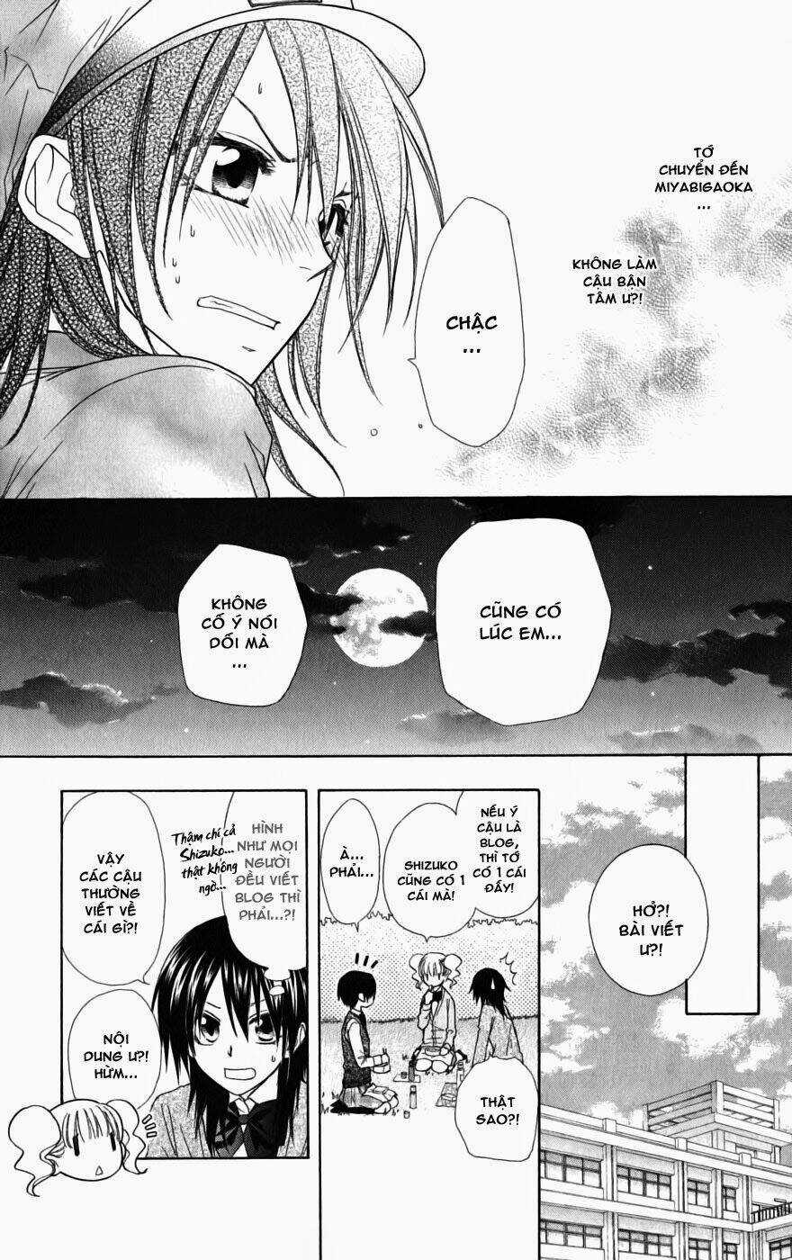 Khi sếp là hầu bàn Chapter 49 trang 8