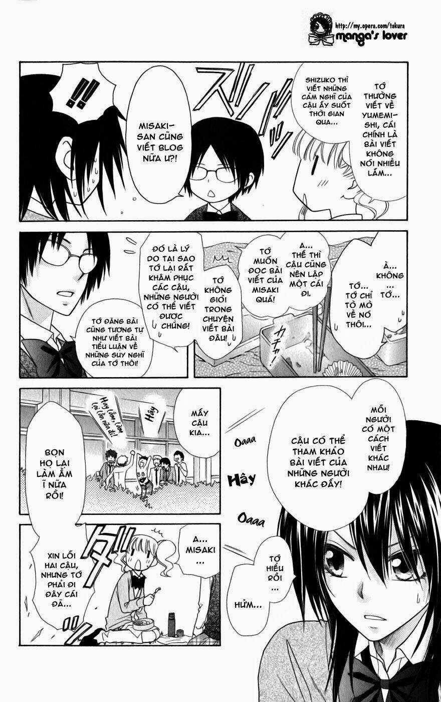 Khi sếp là hầu bàn Chapter 49 trang 9