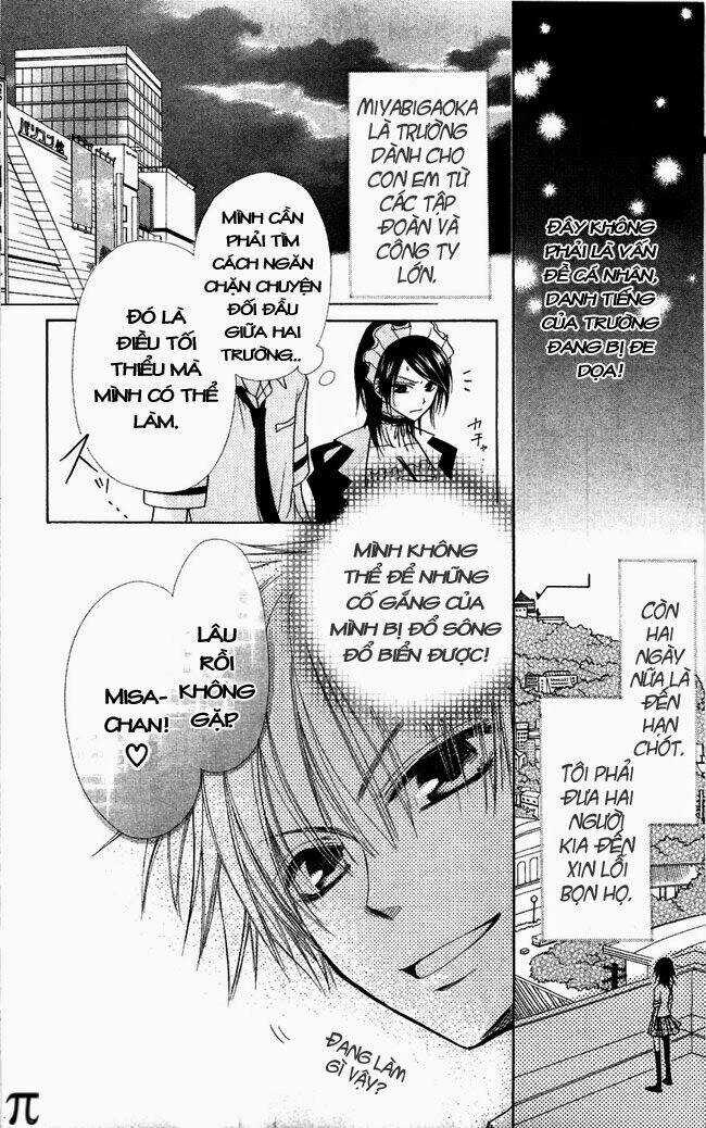 Khi sếp là hầu bàn Chapter 5 trang 11
