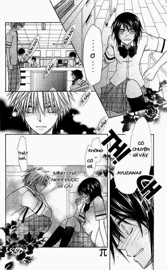 Khi sếp là hầu bàn Chapter 5 trang 14