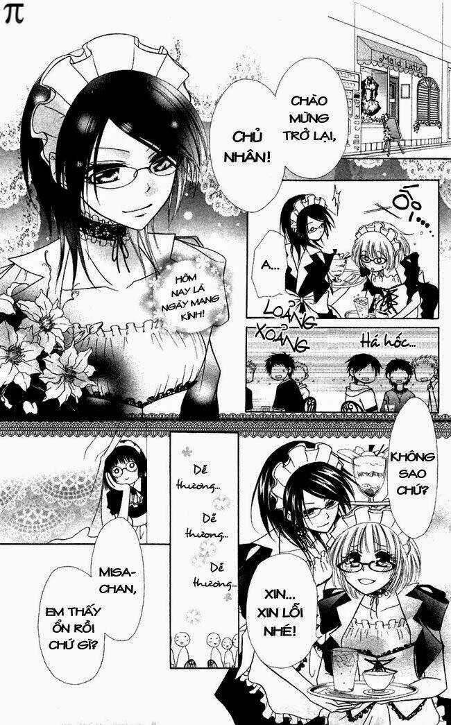 Khi sếp là hầu bàn Chapter 5 trang 19