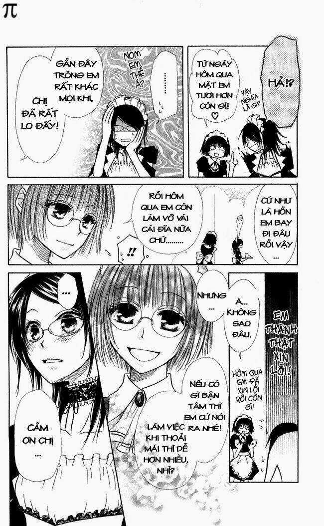 Khi sếp là hầu bàn Chapter 5 trang 20