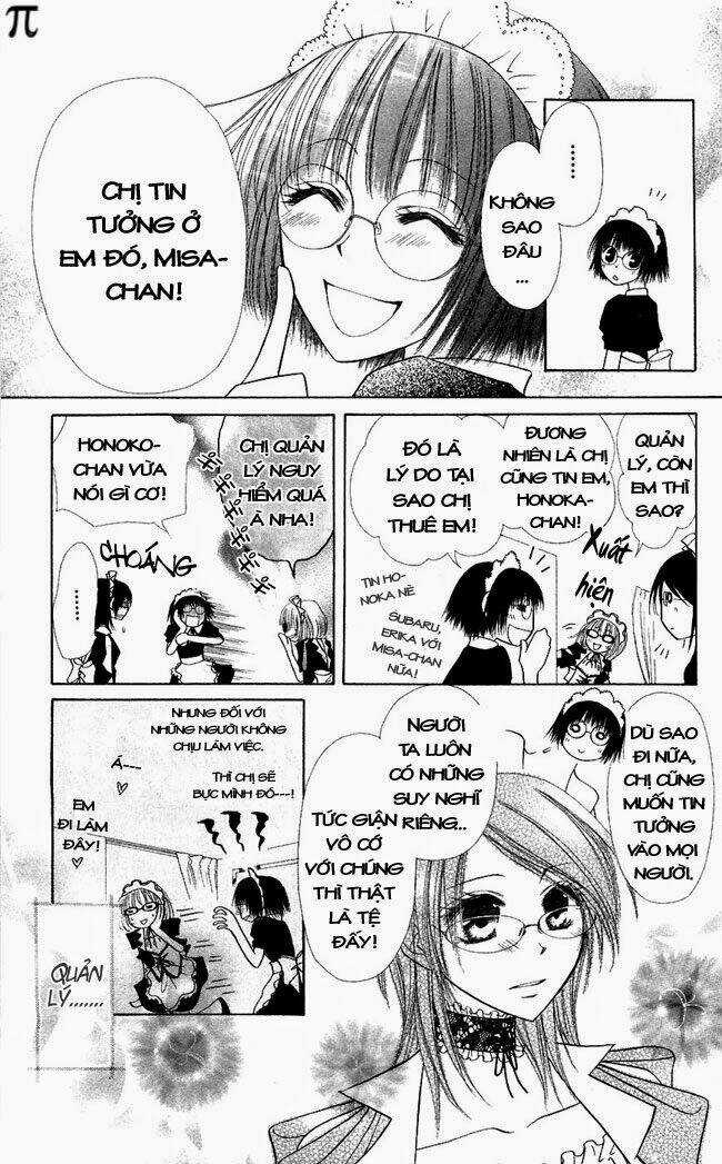 Khi sếp là hầu bàn Chapter 5 trang 21