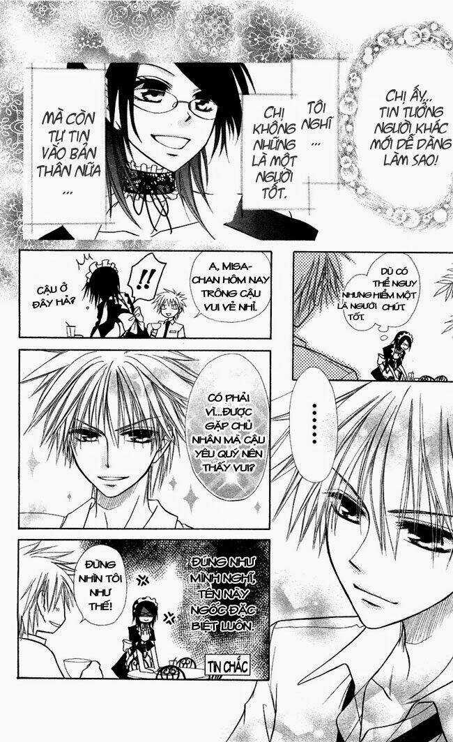 Khi sếp là hầu bàn Chapter 5 trang 22