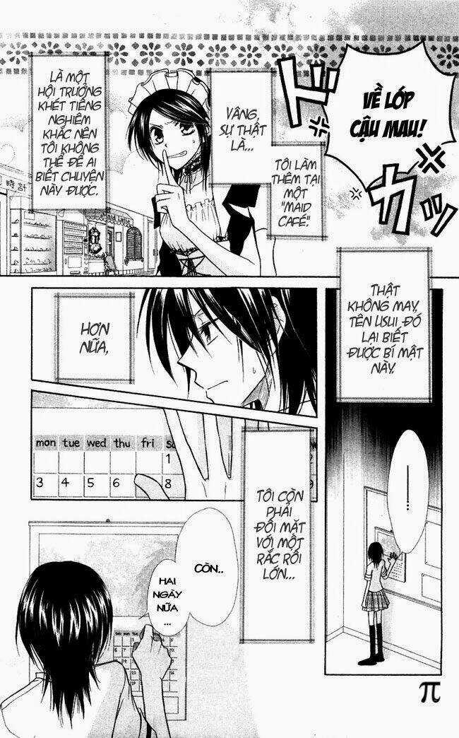 Khi sếp là hầu bàn Chapter 5 trang 5