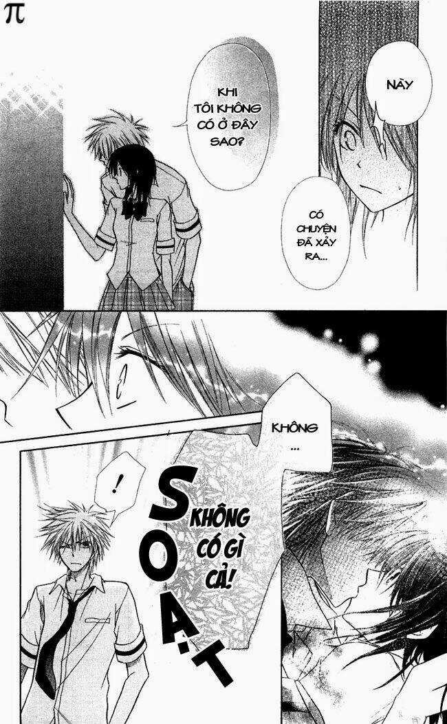 Khi sếp là hầu bàn Chapter 5 trang 6