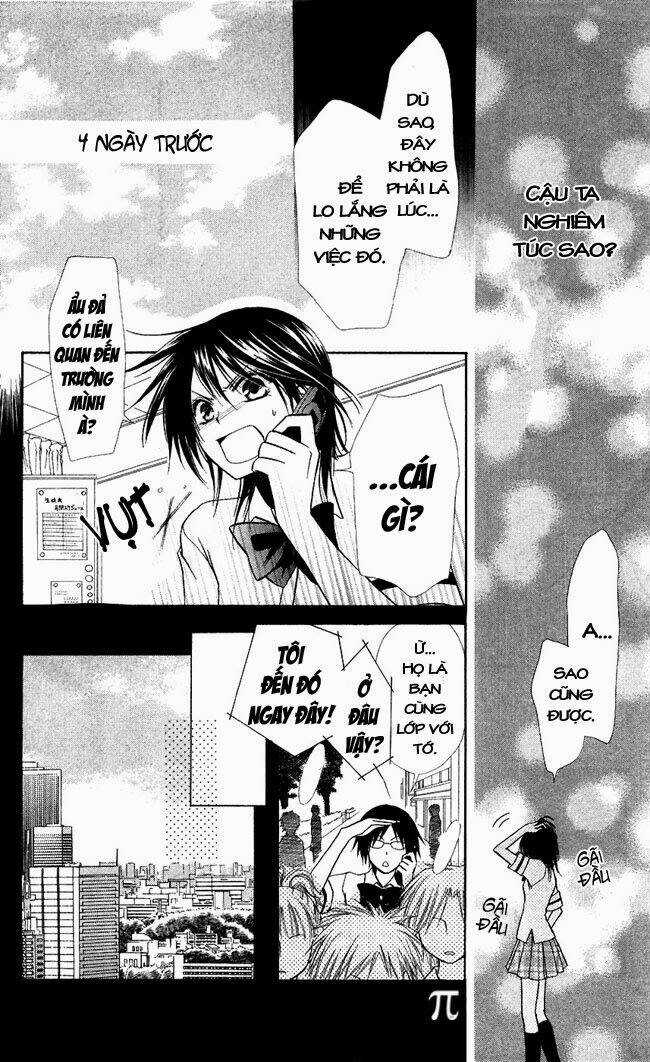 Khi sếp là hầu bàn Chapter 5 trang 8