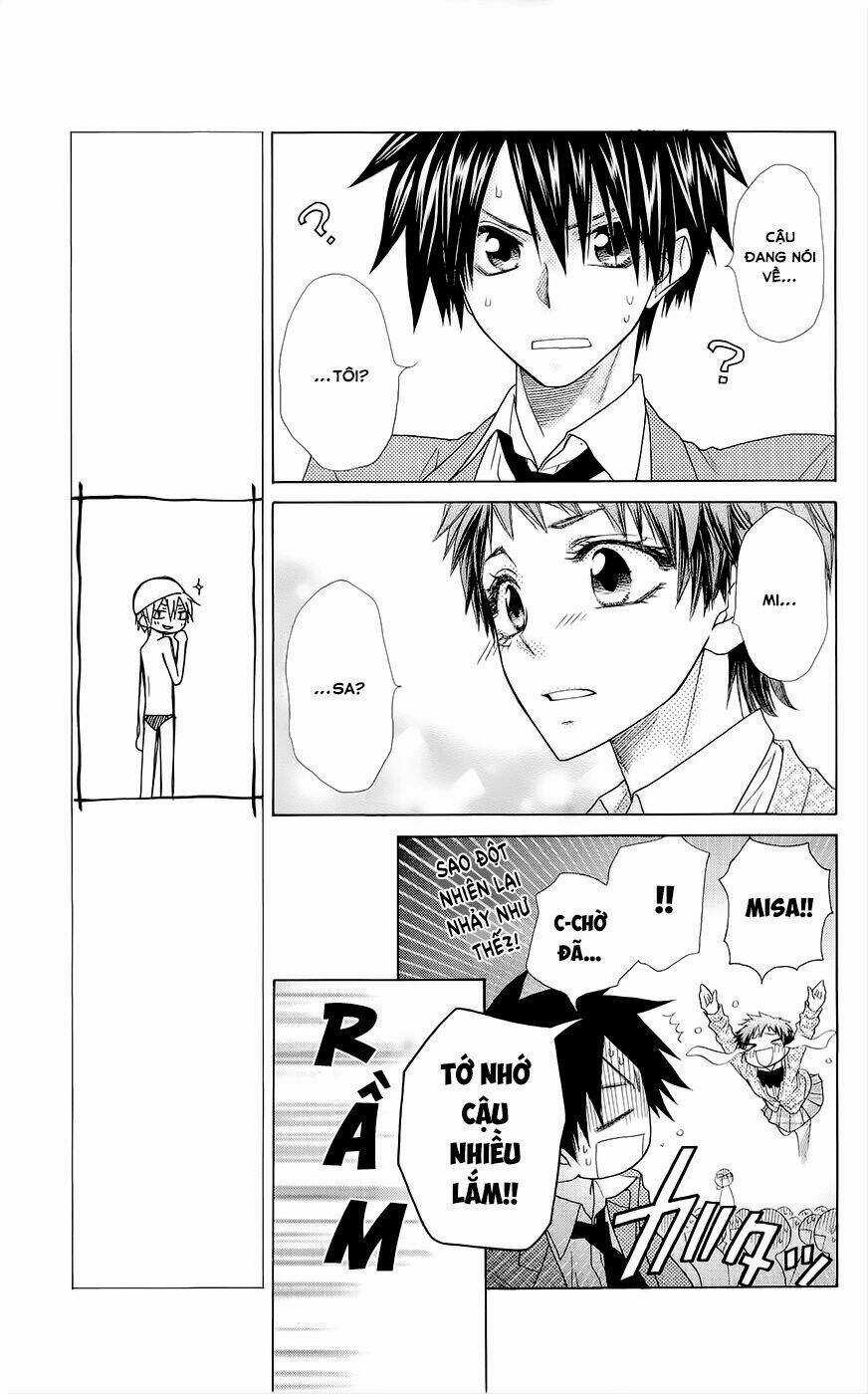 Khi sếp là hầu bàn Chapter 50.1 trang 22