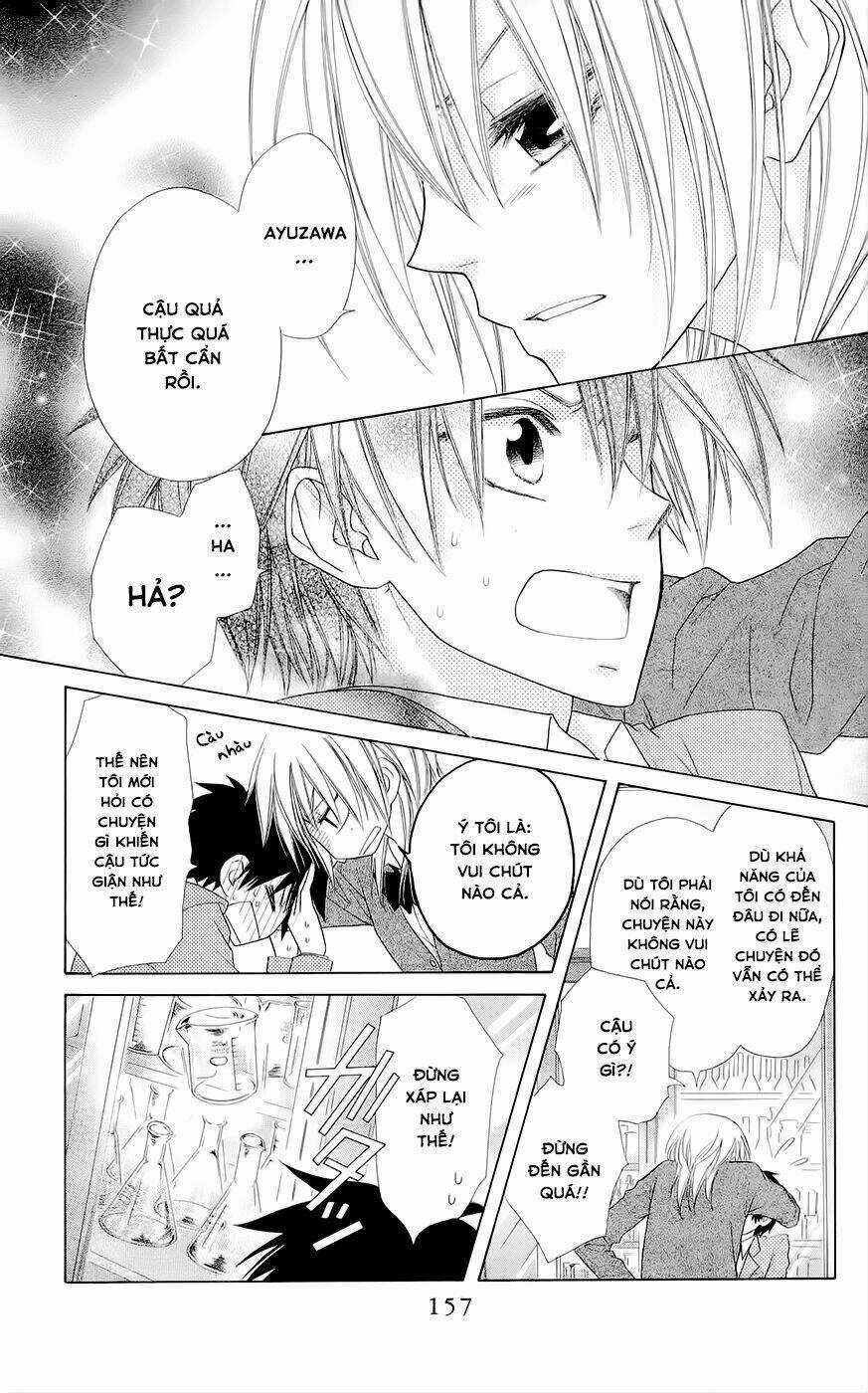 Khi sếp là hầu bàn Chapter 50.1 trang 26