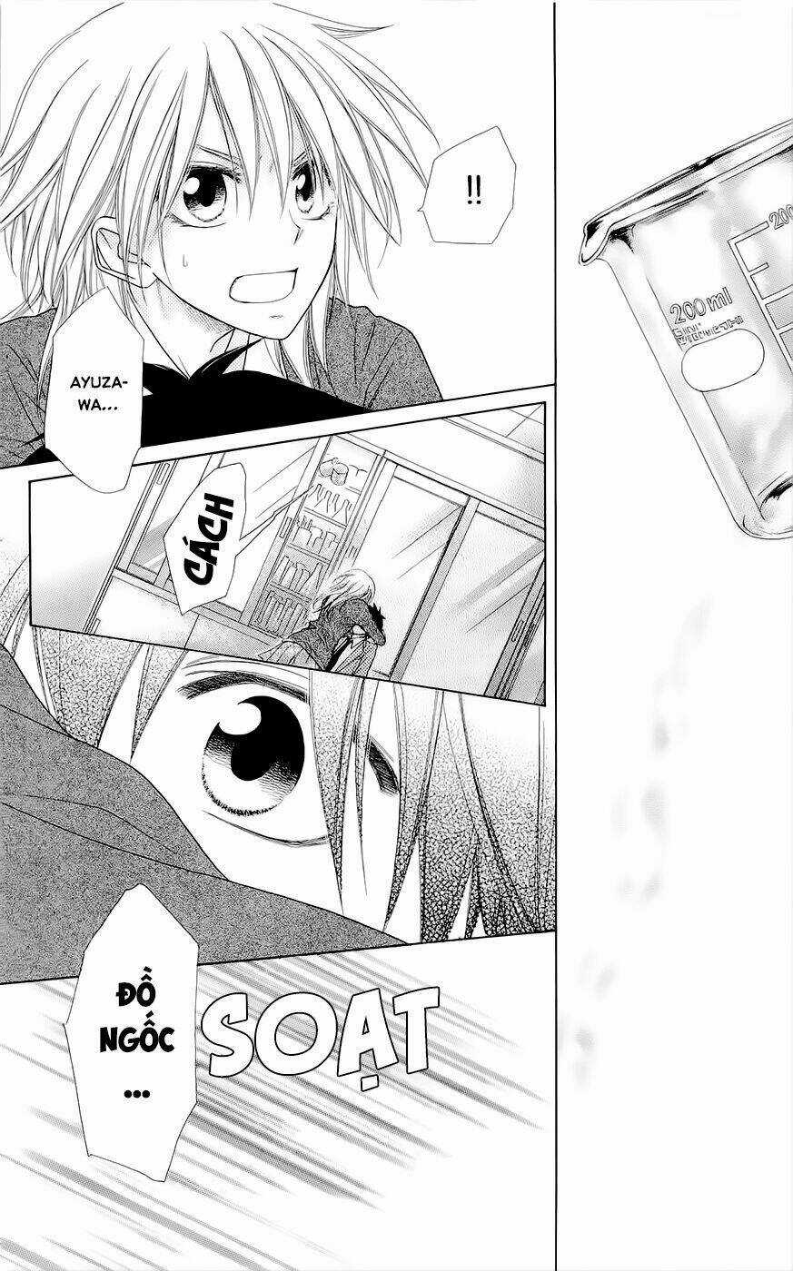 Khi sếp là hầu bàn Chapter 50.1 trang 27