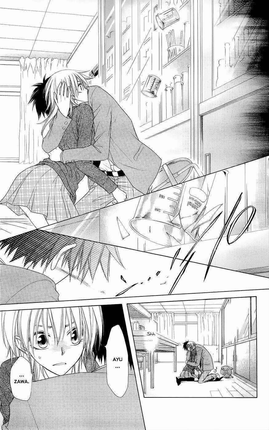 Khi sếp là hầu bàn Chapter 50.1 trang 28