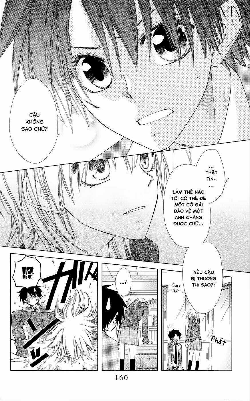 Khi sếp là hầu bàn Chapter 50.1 trang 29