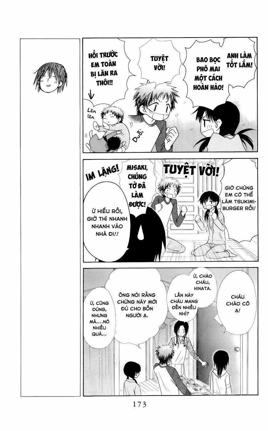 Khi sếp là hầu bàn Chapter 50.2 trang 10