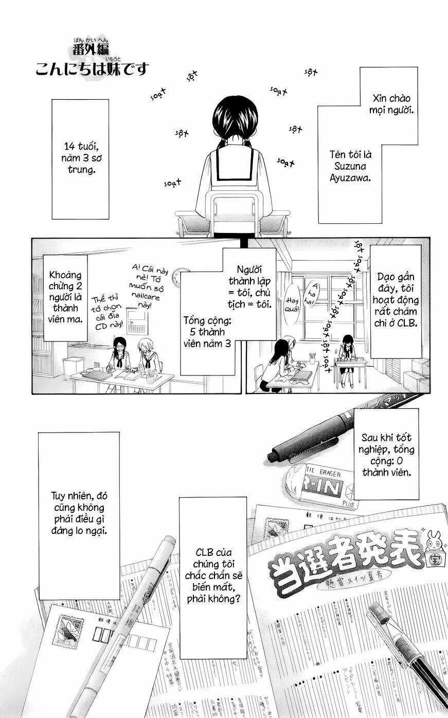 Khi sếp là hầu bàn Chapter 50.2 trang 2