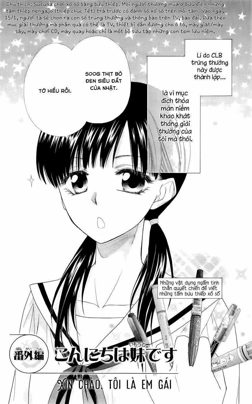 Khi sếp là hầu bàn Chapter 50.2 trang 3