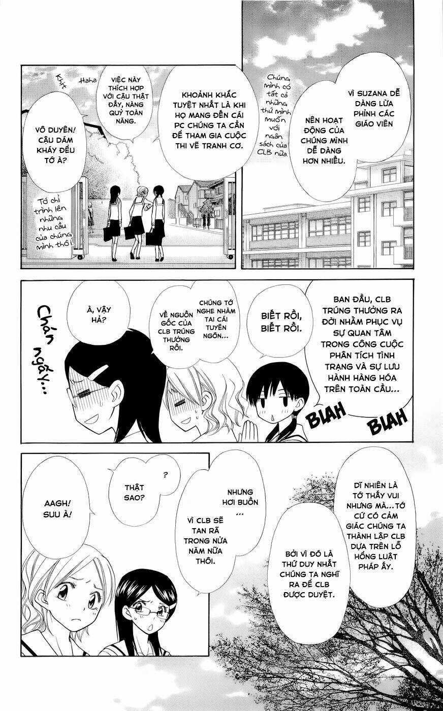 Khi sếp là hầu bàn Chapter 50.2 trang 5