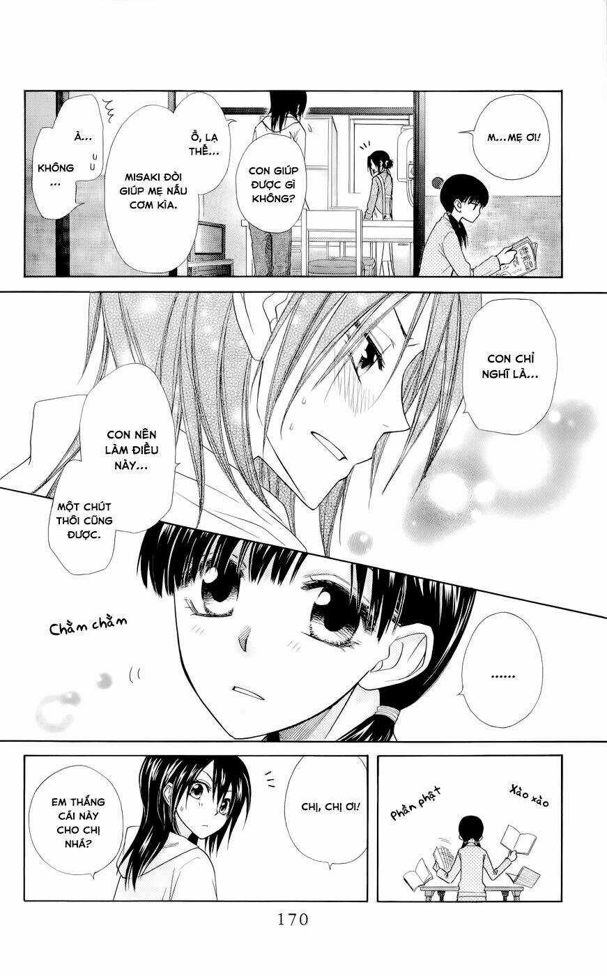 Khi sếp là hầu bàn Chapter 50.2 trang 7