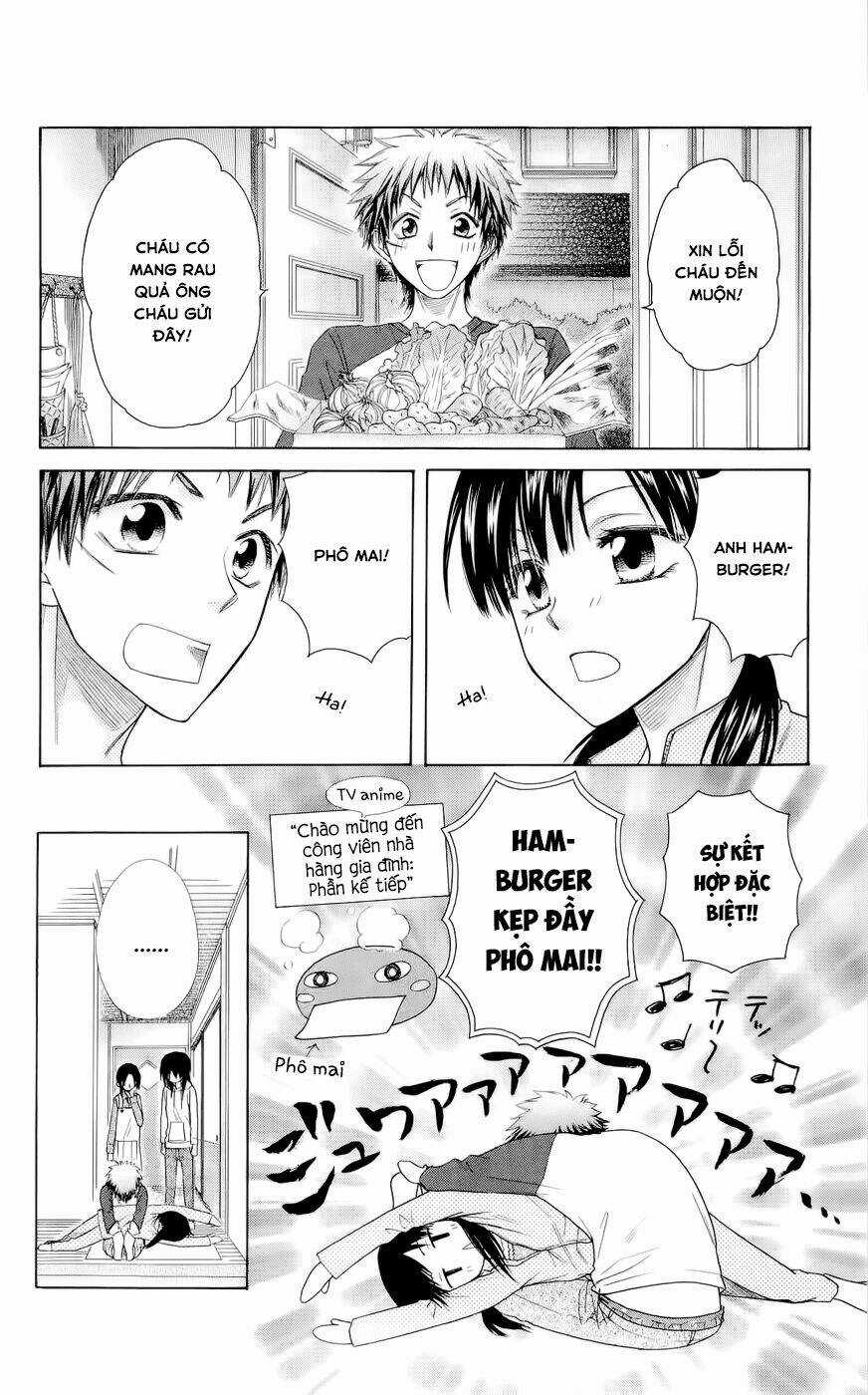 Khi sếp là hầu bàn Chapter 50.2 trang 9