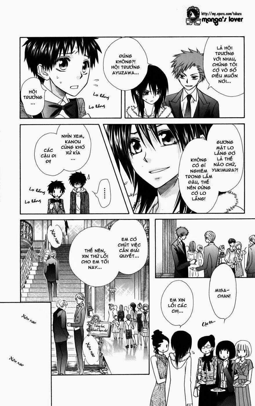 Khi sếp là hầu bàn Chapter 50 trang 13