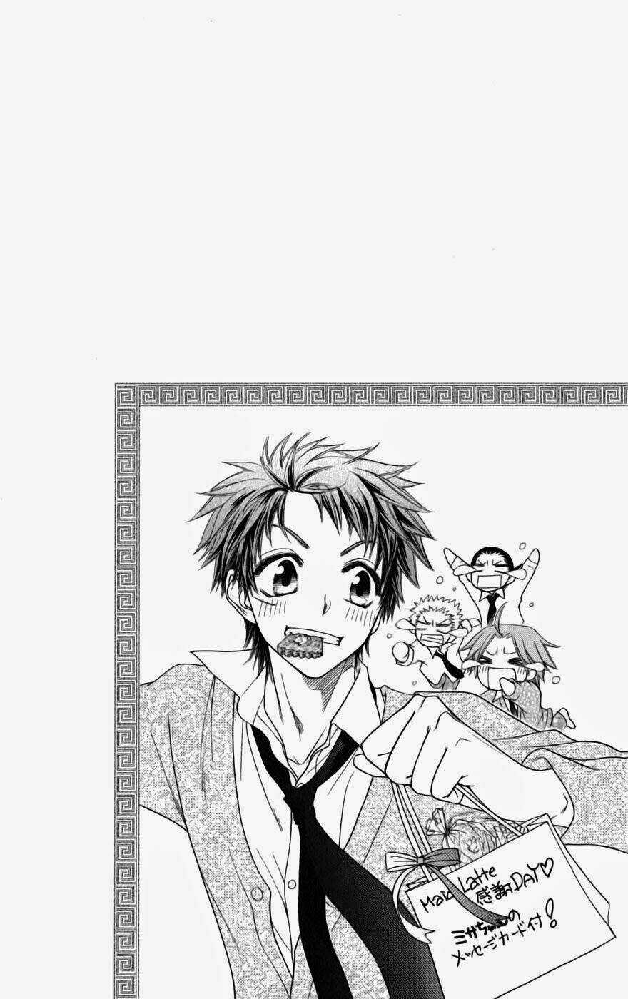 Khi sếp là hầu bàn Chapter 50 trang 2