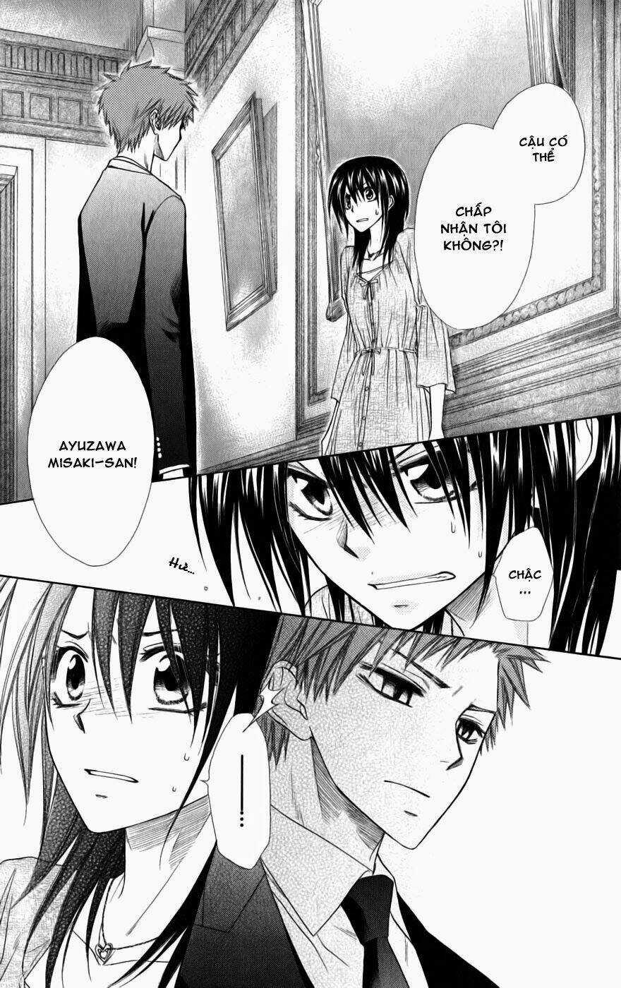 Khi sếp là hầu bàn Chapter 50 trang 22