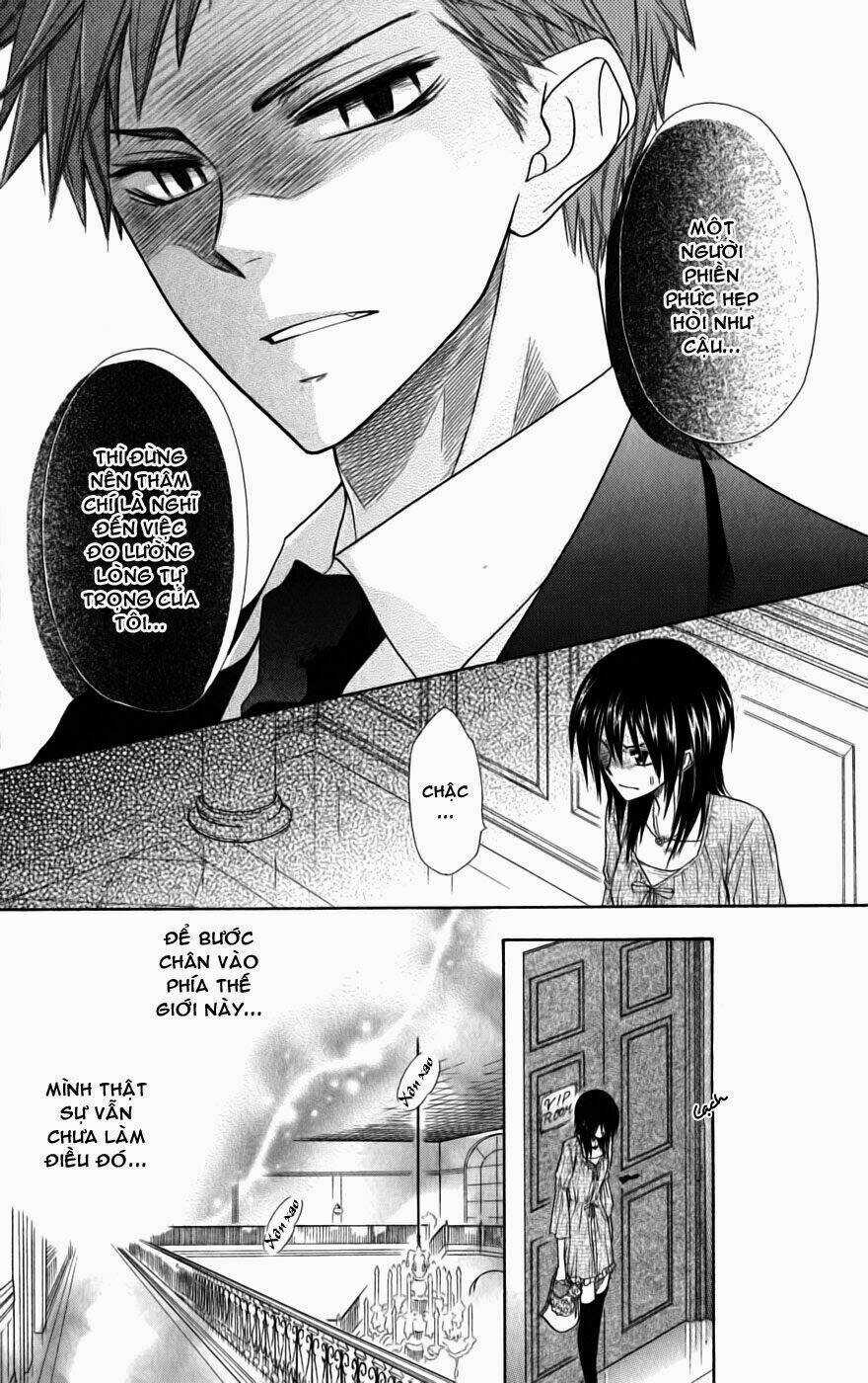 Khi sếp là hầu bàn Chapter 50 trang 29