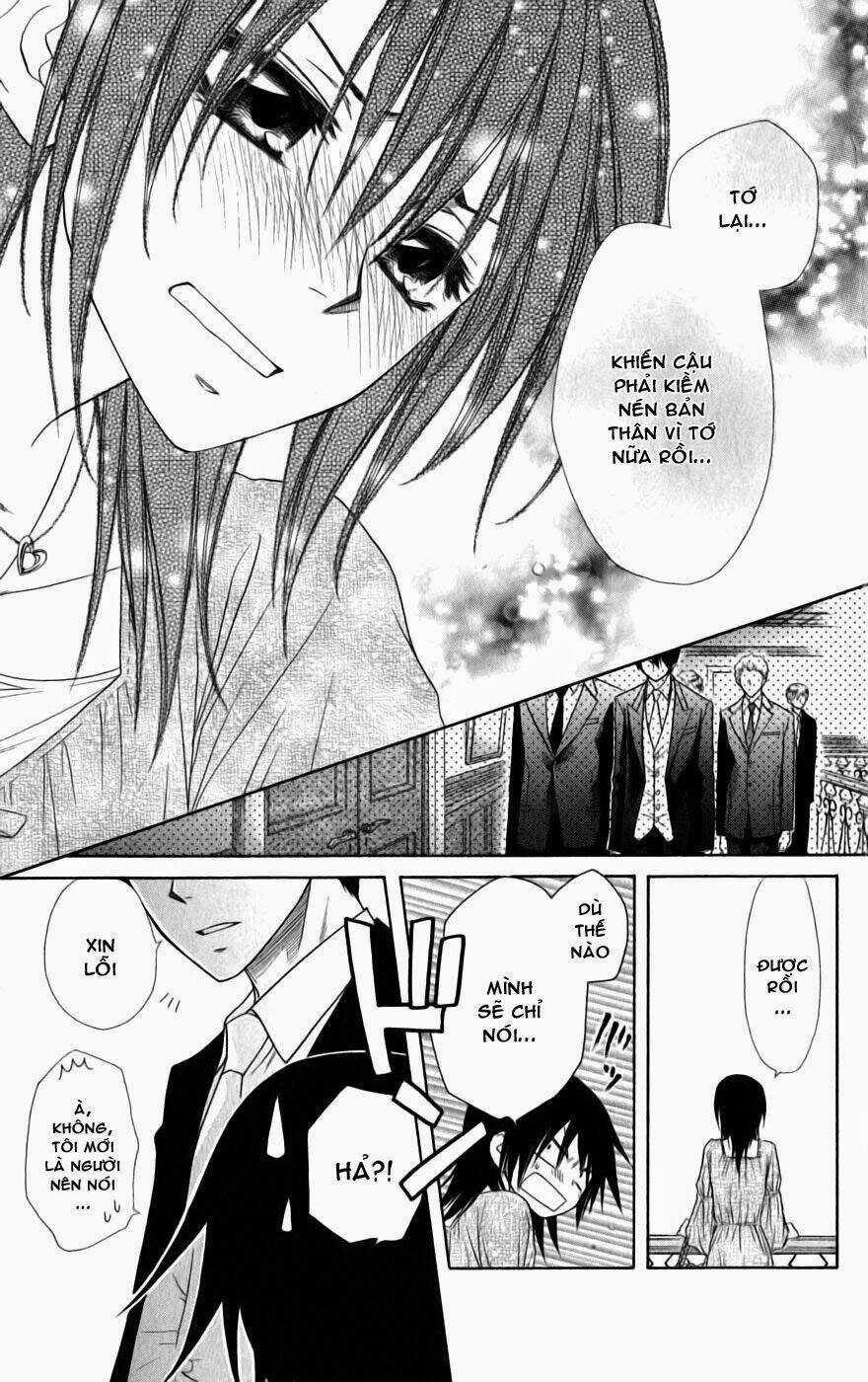 Khi sếp là hầu bàn Chapter 50 trang 31