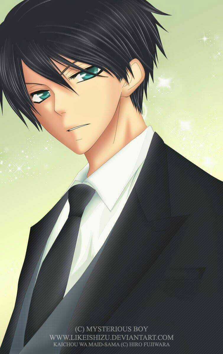 Khi sếp là hầu bàn Chapter 50 trang 33