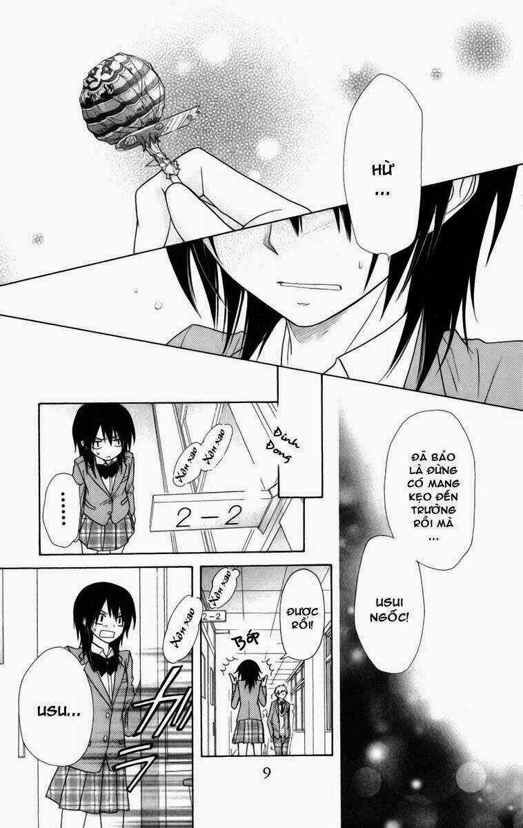 Khi sếp là hầu bàn Chapter 51 trang 12