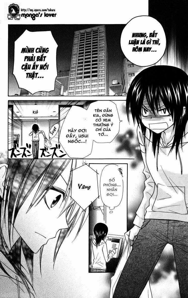 Khi sếp là hầu bàn Chapter 51 trang 17