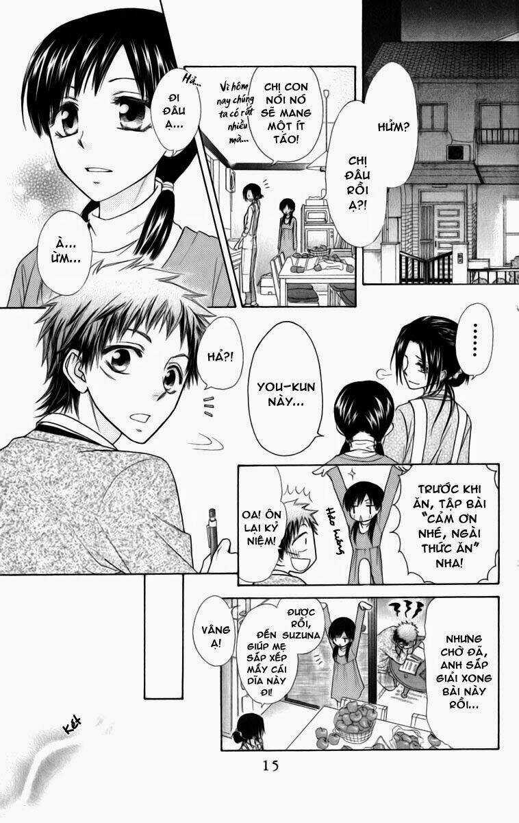 Khi sếp là hầu bàn Chapter 51 trang 18