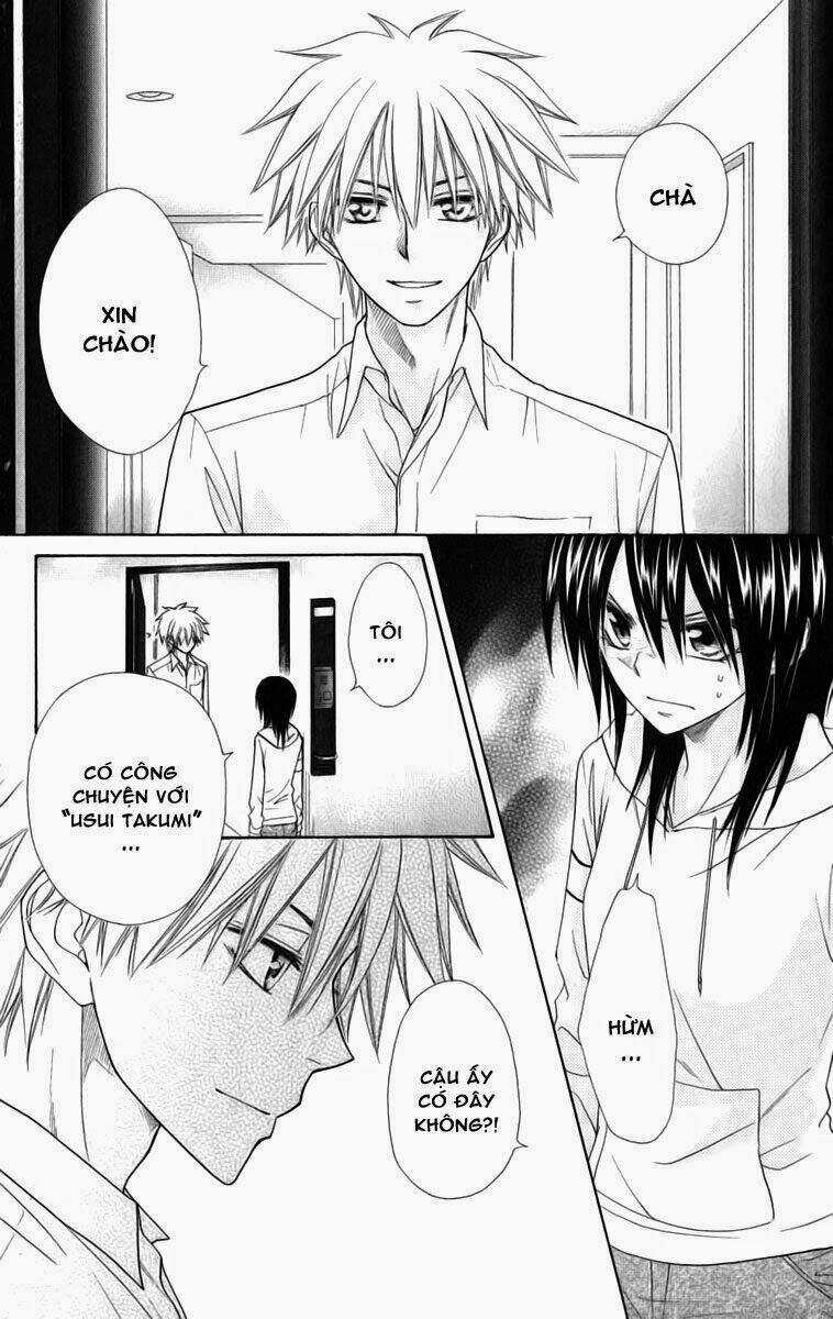 Khi sếp là hầu bàn Chapter 51 trang 19