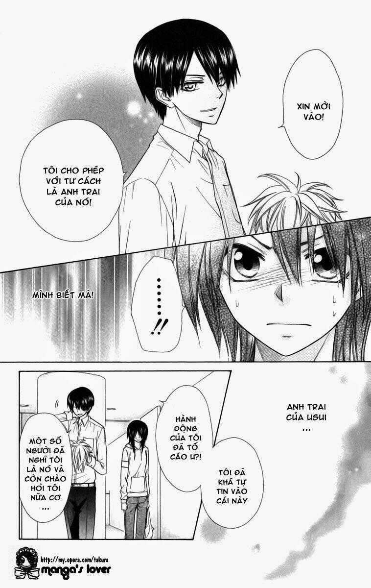 Khi sếp là hầu bàn Chapter 51 trang 21