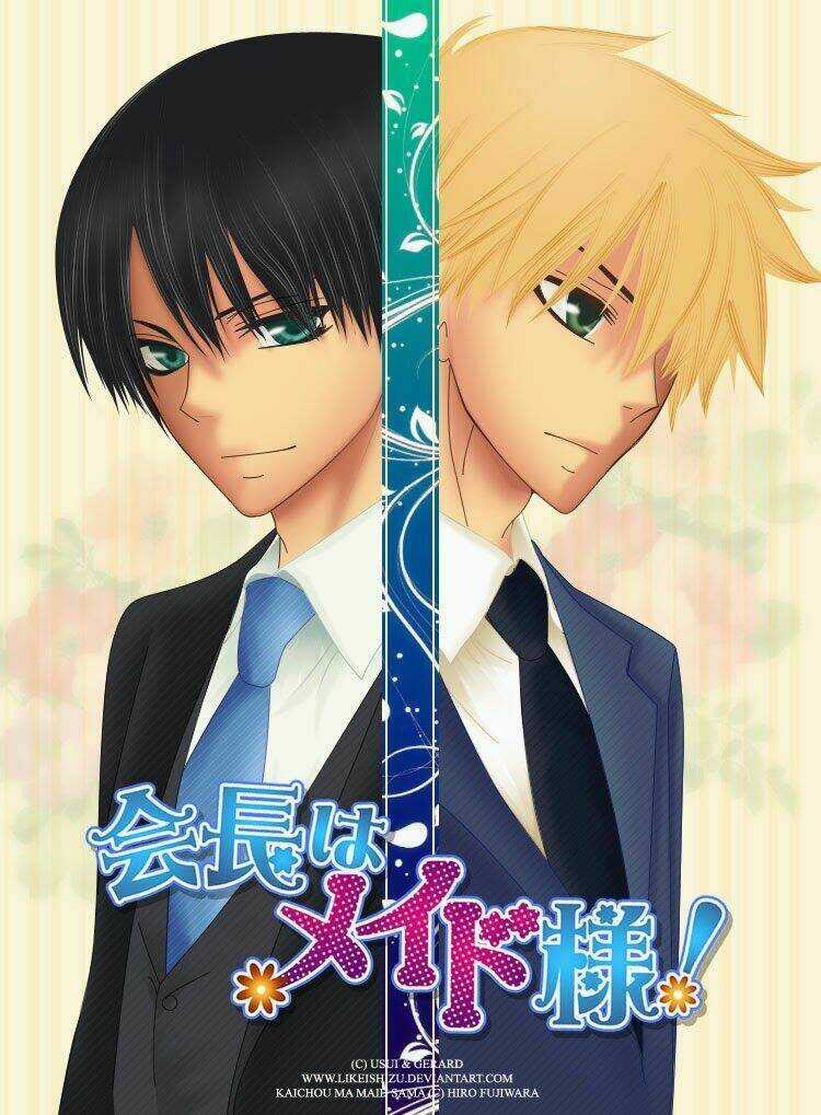 Khi sếp là hầu bàn Chapter 51 trang 8