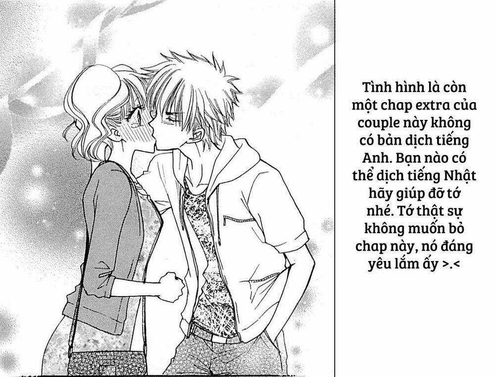 Khi sếp là hầu bàn Chapter 52.5 trang 3