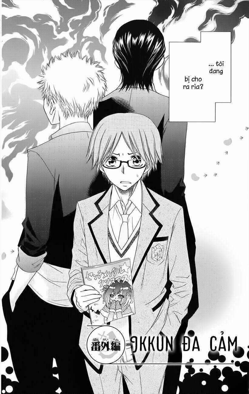 Khi sếp là hầu bàn Chapter 52.5 trang 5