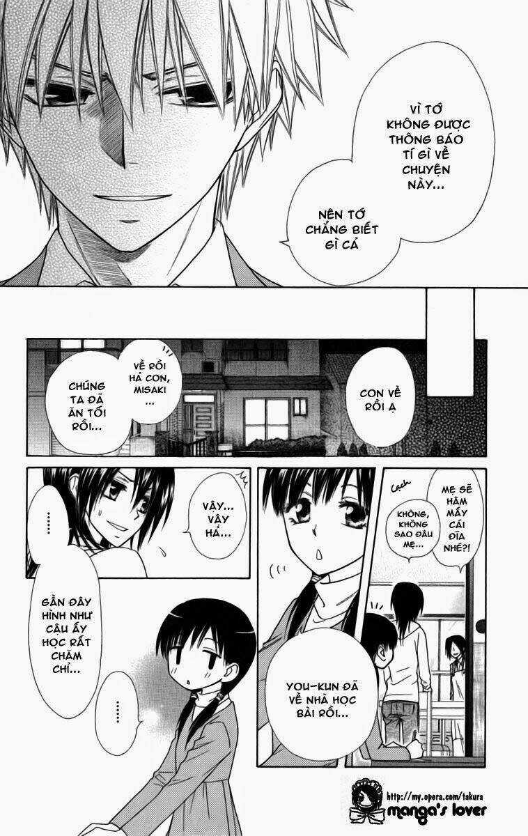 Khi sếp là hầu bàn Chapter 52 trang 15