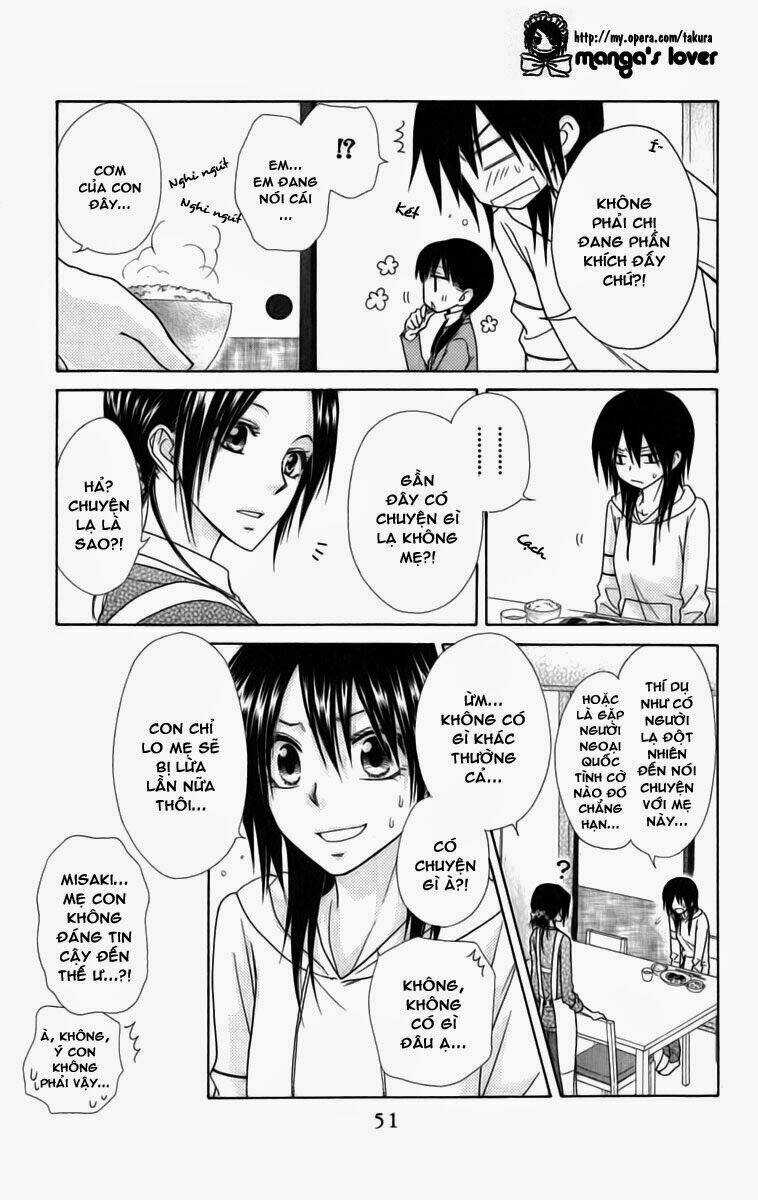 Khi sếp là hầu bàn Chapter 52 trang 16